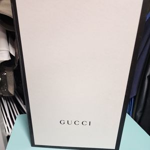 Gucci Straw Fedora Size XL